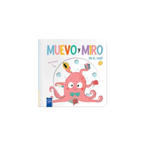 Papel MUEVO Y MIRO: EN EL MAR