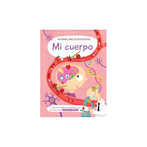 Papel MI GRAN LIBRO DE RESPUESTAS: MI CUERPO
