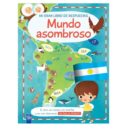 Papel MI GRAN LIBRO DE RESPUESTAS