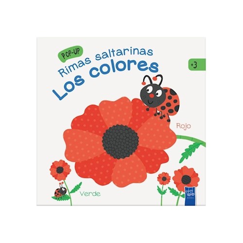 Papel RIMAS SALTARINAS: LOS COLORES