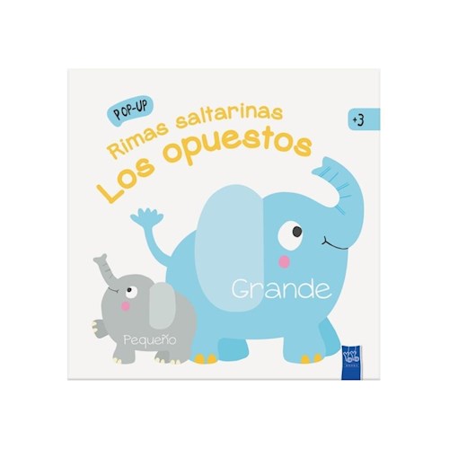 Papel RIMAS SALTARINAS: LOS OPUESTOS