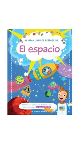  Espacio  El Mi Gran Libro De Respuestas
