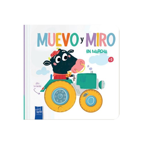 Papel MUEVO Y MIRO: EN MARCHA