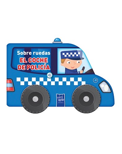  Sobre Ruedas Coche De Policia