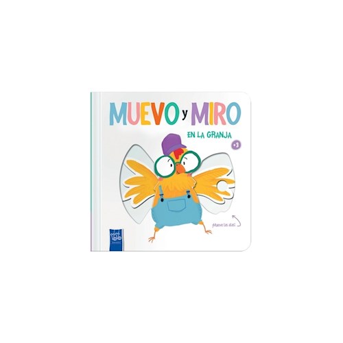 Papel MUEVO Y MIRO: EN LA GRANJA