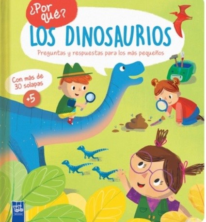 Papel LOS DINOSAURIOS