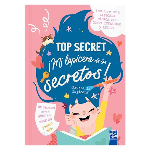 Papel MI LAPICERA DE LOS SECRETOS