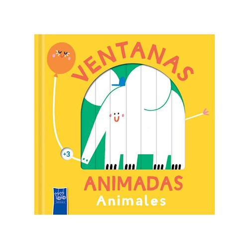 Papel ANIMALES - VENTANAS ANIMADAS