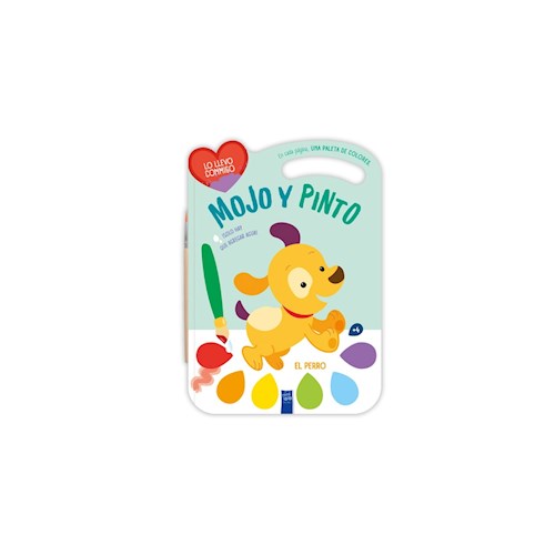 Papel EL PERRO - MOJO Y PINTO