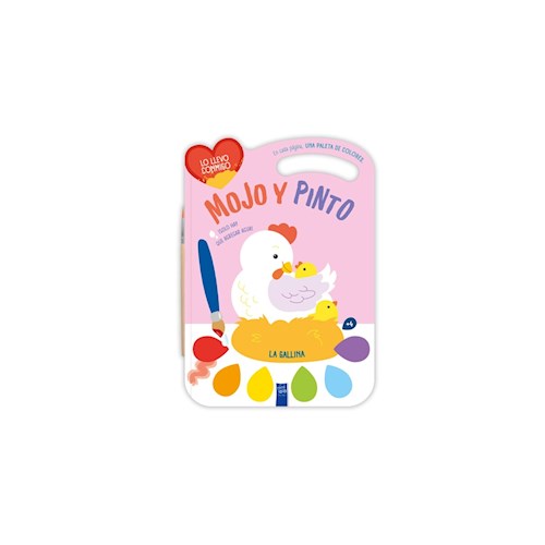 Papel LA GALLINA - MOJO Y PINTO