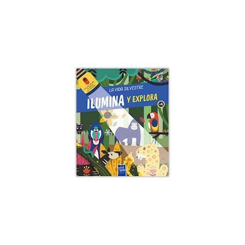 Papel ILUMINA Y EXPLORA - LA VIDA SILVESTRE