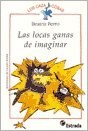 Papel LOCAS GANAS DE IMAGINAR (COLECCION CAZACOSAS)