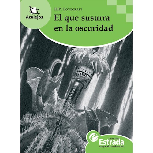 Papel EL QUE SUSURRA EN LA OSCURIDAD