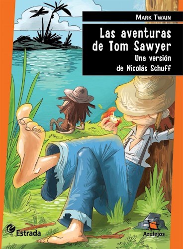 Papel LAS AVENTURAS DE TOM SAWYER