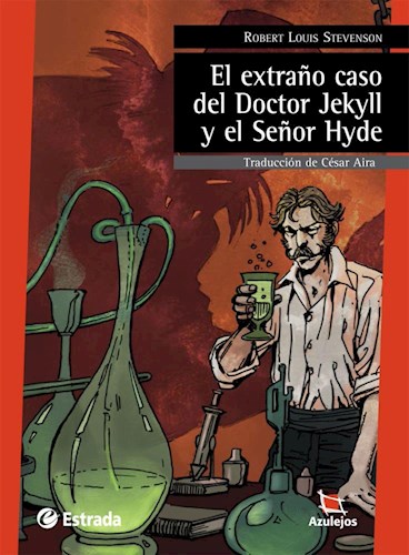 Papel EXTRAÑO CASO DEL DOCTOR JEKYLL Y EL SEÑOR HYDE (COLECCION AZULEJOS 3)