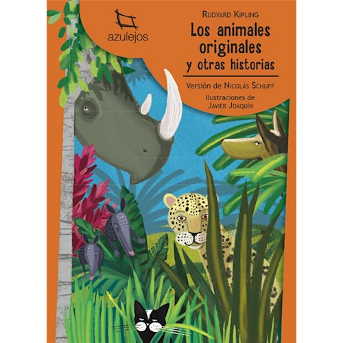 Papel LOS ANIMALES ORIGINALES Y OTRAS HISTORIAS