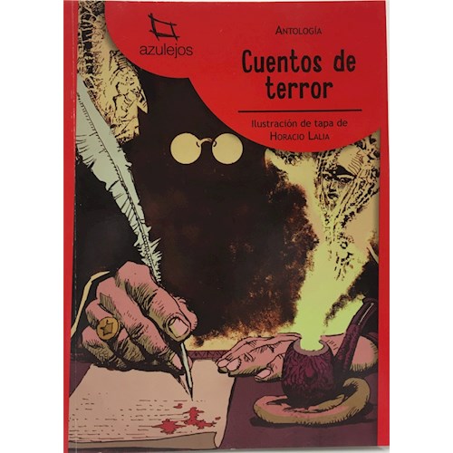 Papel CUENTOS DE TERROR. ANTOLOGÍA