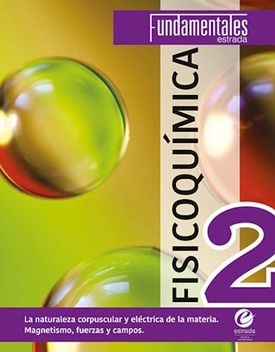 Papel FISICOQUIMICA 2 ESTRADA FUNDAMENTALES (NOVEDAD 2022)