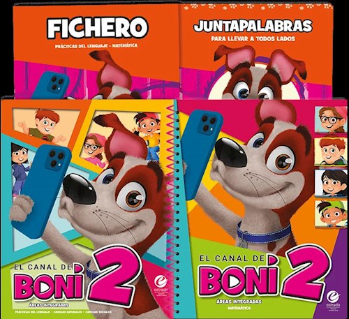 Papel CANAL DE BONI 2 ESTRADA (AREAS INTEGRADAS)