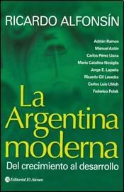 Papel LA ARGENTINA MODERNA