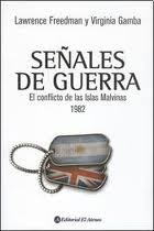 Papel SEÑALES DE GUERRA