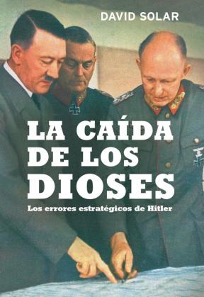 Papel CAIDA DE LOS DIOSES, LA