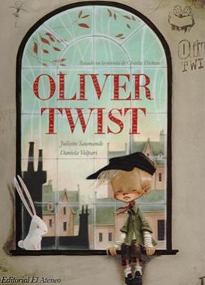Papel OLIVER TWIST (TD 2014)