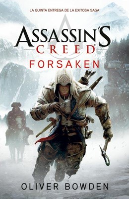 Papel ASSASSIN'S CREED 5: FORSAKEN