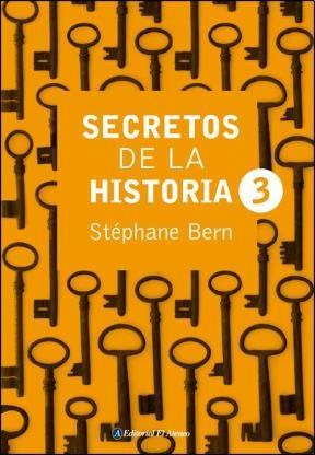 Papel SECRETOS DE LA HISTORIA 3