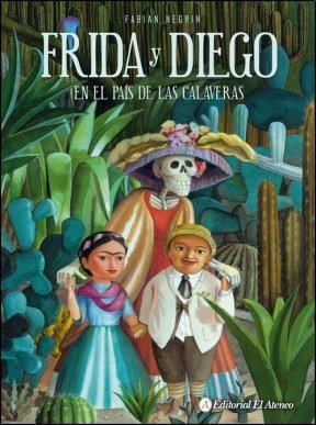 Papel FRIDA Y DIEGO