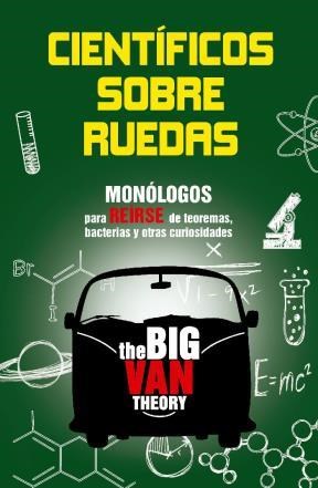 Papel CIENTIFICOS SOBRE RUEDAS