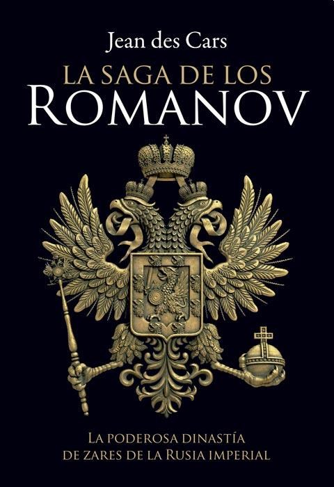 Papel LA SAGA DE LOS ROMANOV