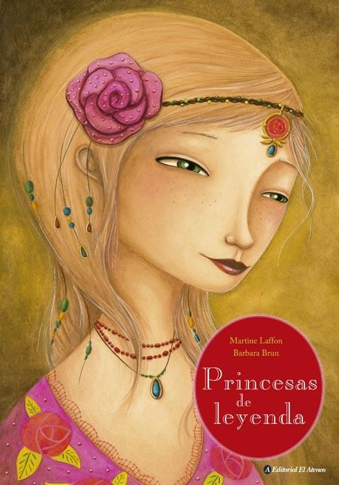 Papel PRINCESAS DE LEYENDA