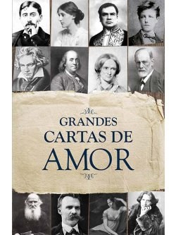 Papel GRANDES CARTAS DE AMOR