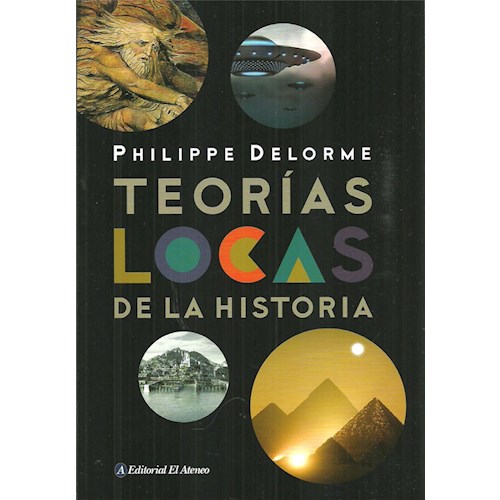 Papel TEORIAS LOCAS DE LA HISTORIA