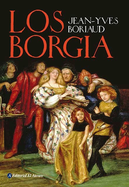 Papel LOS BORGIA