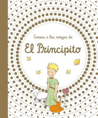 Papel CONOCE A LOS AMIGOS DE EL PRINCIPITO