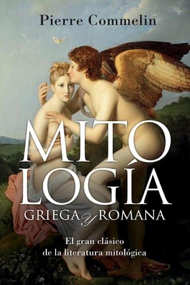 Papel MITOLOGÍA GRIEGA Y ROMANA