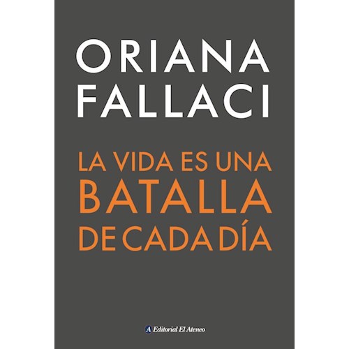 Papel LA VIDA ES UNA BATALLA DE CADA DÍA