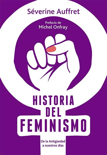 Papel HISTORIA DEL FEMINISMO