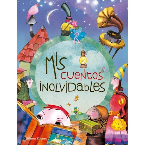 Papel MIS CUENTOS INOLVIDABLES