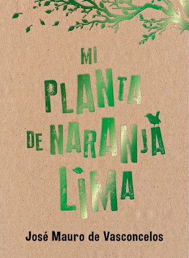 Papel MI PLANTA DE NARANJA LIMA