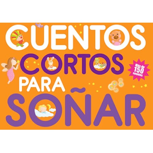 Papel CUENTOS CORTOS PARA SOÑAR