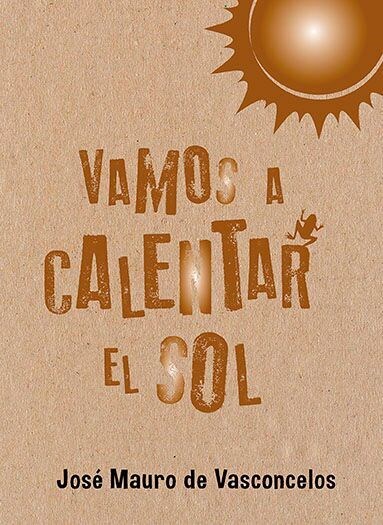 Papel VAMOS A CALENTAR EL SOL