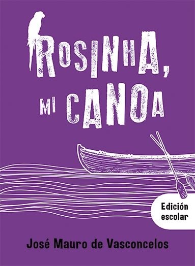 Papel ROSINHA, MI CANOA