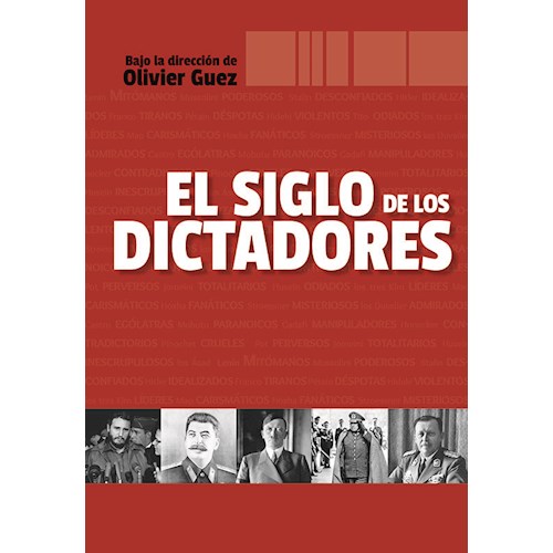 Papel EL SIGLO DE LOS DICTADORES