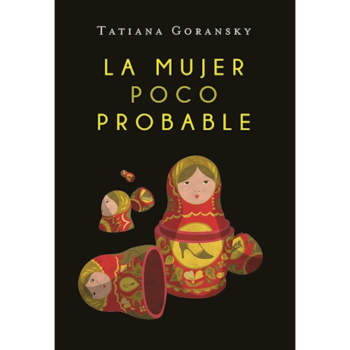Papel LA MUJER POCO PROBABLE