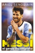 Papel MESSI, EL GENIO INCOMPLETO