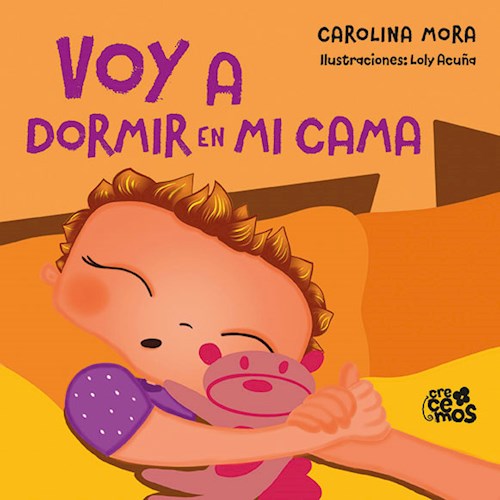 Papel VOY A DORMIR EN MI CAMA