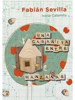 Papel UNA CABAÑITA ENTRE MANZANAS